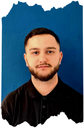Denis von ABR Coiffeur in Wohlen